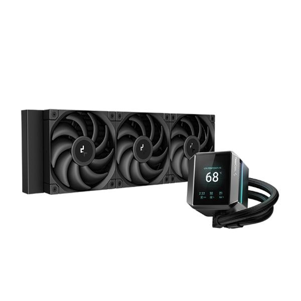 Deepcool MYSTIQUE 360 – Tản nhiệt đỉnh cao