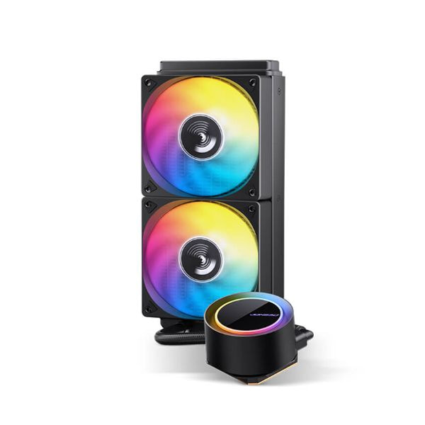 JONSBO TG-240 ARGB – Mát & đẹp