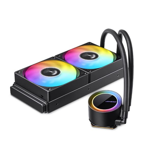 Nâng cấp PC với TG-240 BLACK ARGB