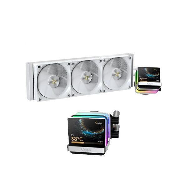 Ocypus L36 Pro – Mát cực mạnh 310W