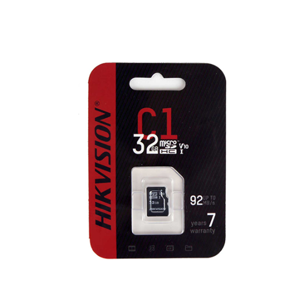 Thẻ nhớ Hikvision 32GB Class 10