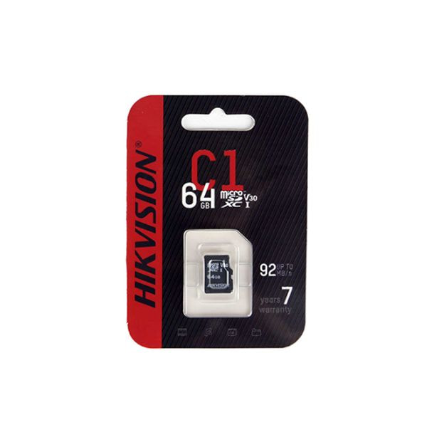 HS-TF-C1 64GB – tốc độ 92MB/s