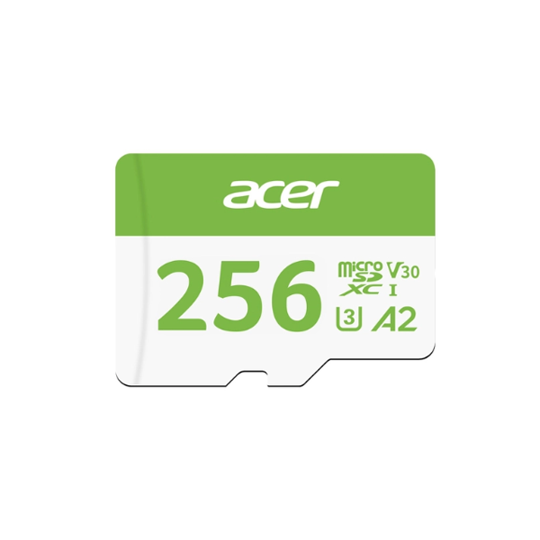 Acer MSC300 256GB – Tốc độ 160MB/s