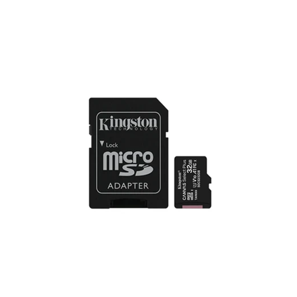 Thẻ nhớ Kingston 32GB quay 4K mượt
