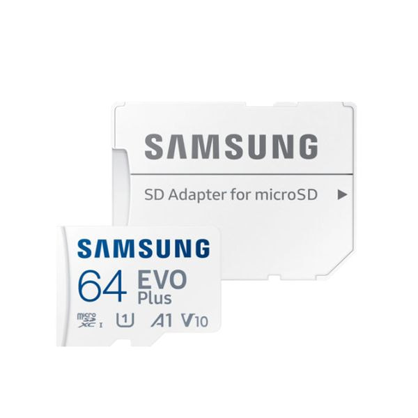 Thẻ nhớ 64GB U3 – quay 4K mượt mà