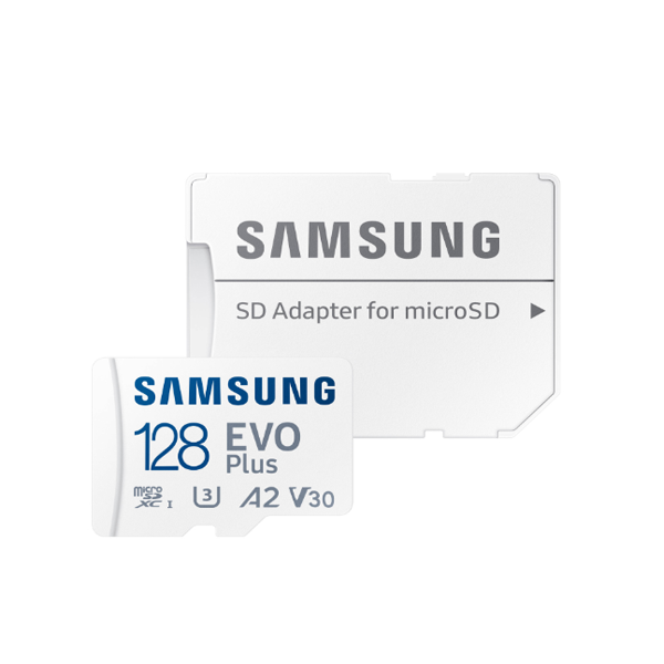 Thẻ nhớ 128GB U3 – Quay 4K mượt