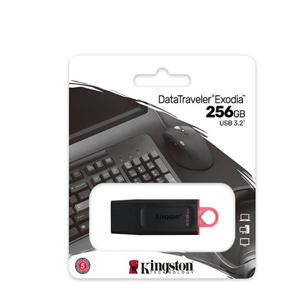 chuẩn USB 3.2 Gen 1, đáp ứng nhu cầu lưu trữ tài liệu, hình ảnh, video và dữ liệu công việc một cách nhanh chóng, ổn định.