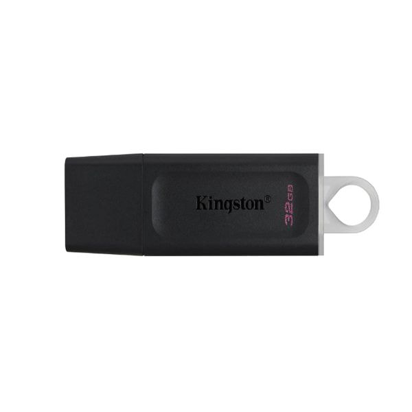 Lưu trữ dữ liệu an toàn cùng Kingston DTX 32GB.