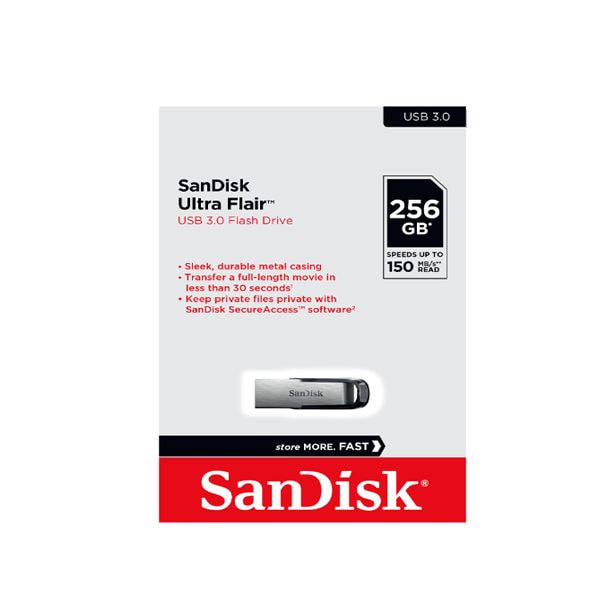 USB CZ73 256GB – Lưu trữ cực lớn
