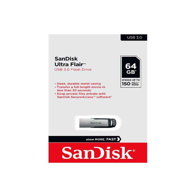 USB CZ73 64GB – Nhỏ gọn, tốc độ cao