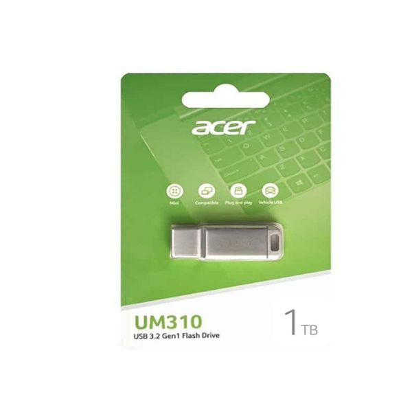 Dung lượng lưu trữ lớn 1TB