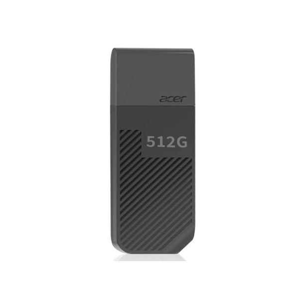 Dung lượng lên đến 512GB.