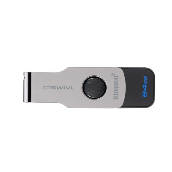 Truyền tải ổn định cùng thiết kế bền bỉ từ Kingston.