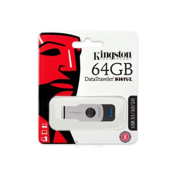 Tốc độ đọc lên đến 100MB/s, thiết kế xoay 360° tiện lợi