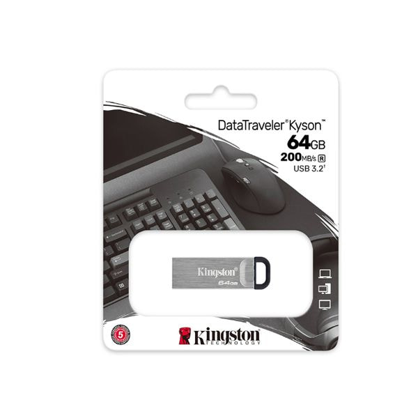 Truyền dữ liệu nhanh tới 200MB/s, thiết kế kim loại sang trọng, bảo hành chính hãng 5 năm.