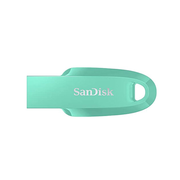 USB SanDisk CZ550 128GB – Xanh mint trẻ trung