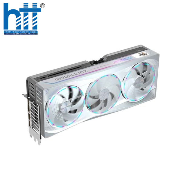 Card đáp ứng xuất sắc các nhu cầu của nhà thiết kế đồ họa, biên tập video, render 3D hoặc xử lý AI.