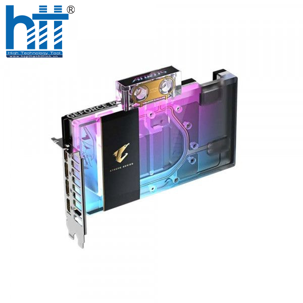 Hệ thống đèn LED RGB AORUS.