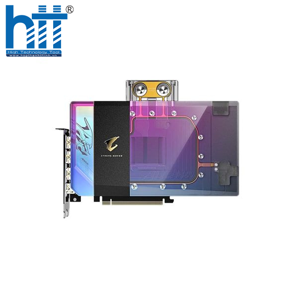 Thiết kế quạt tản nhiệt độc đáo.