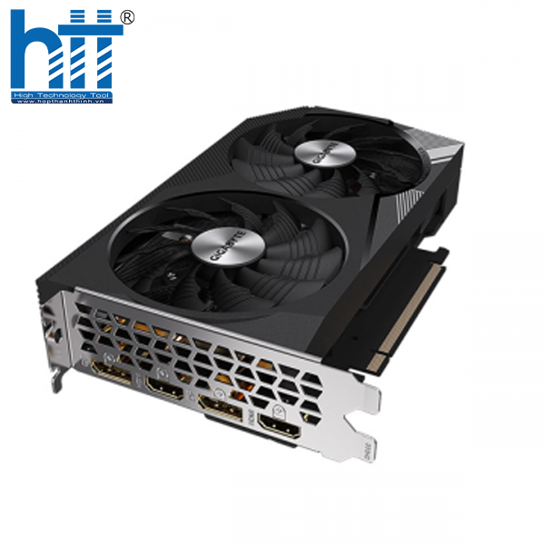 Chuẩn PCI Express 4.0 x16 hiện đại.