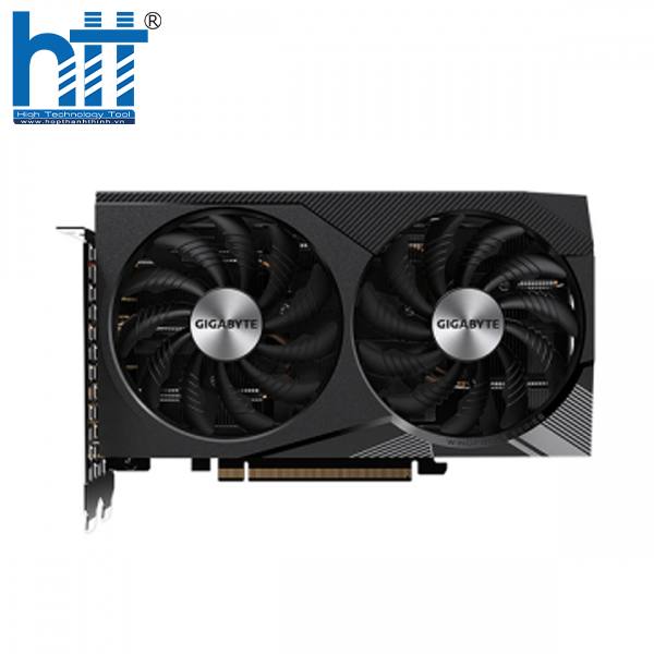 Bộ nhớ 12GB GDDR6 và băng thông rộng.