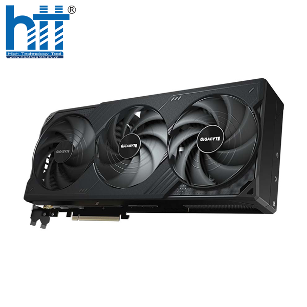 Hệ thống tản nhiệt WINDFORCE với 3 quạt độc lập.