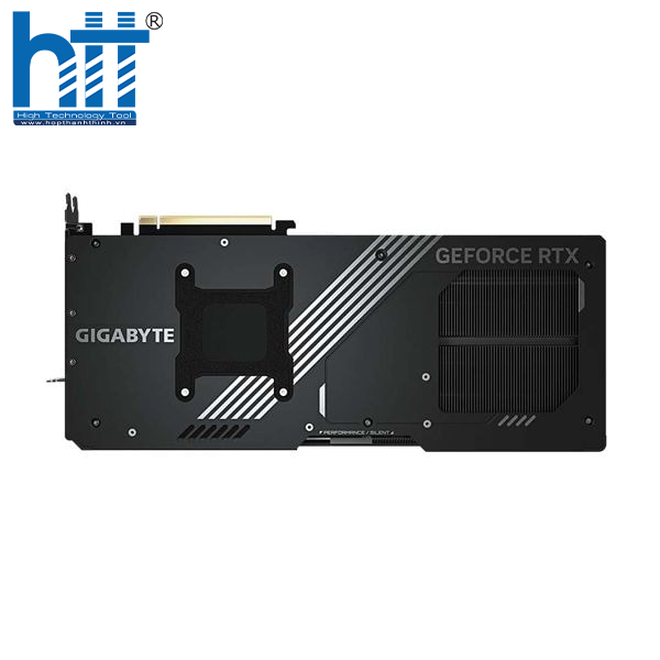 Hiệu ứng RGB rực rỡ.