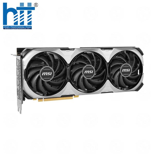 Tản nhiệt ventus 3x mát mẻ và êm ái.