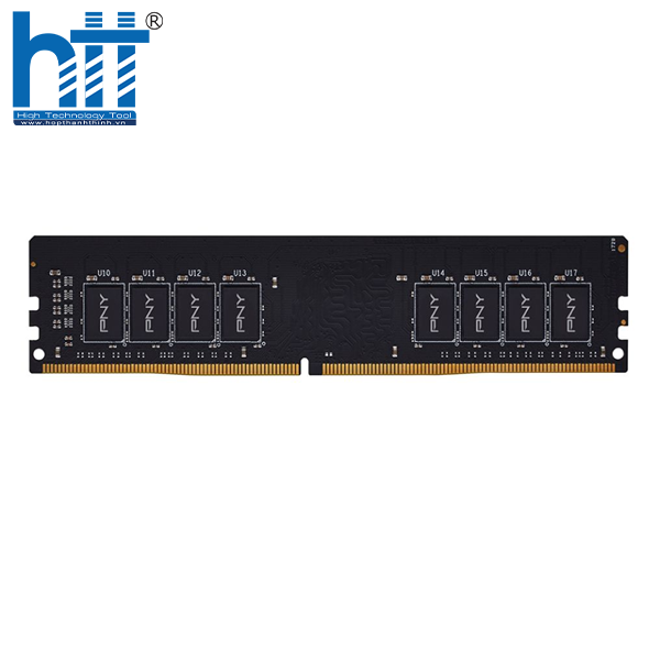 Chuẩn DDR4 hiện đại và tiết kiệm điện.
