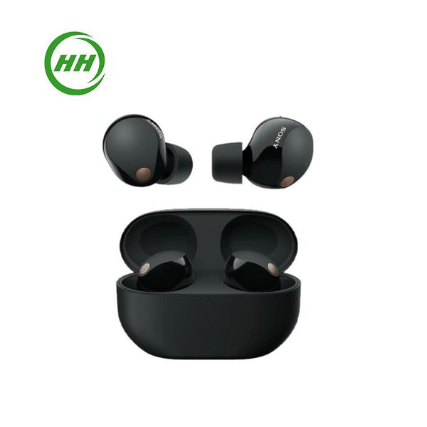 Tai nghe chống ồn Sony WF-1000XM5 Đen – Âm thanh sống động, thiết kế sang trọng – Hà Hưng