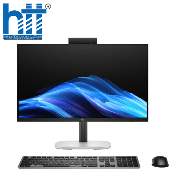 PC HP ProStudio 4 G1i 24 AIO – Gọn gàng, mạnh mẽ