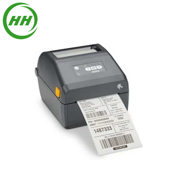 Hà Hưng - Máy in mã vạch Zebra ZD421t để bàn