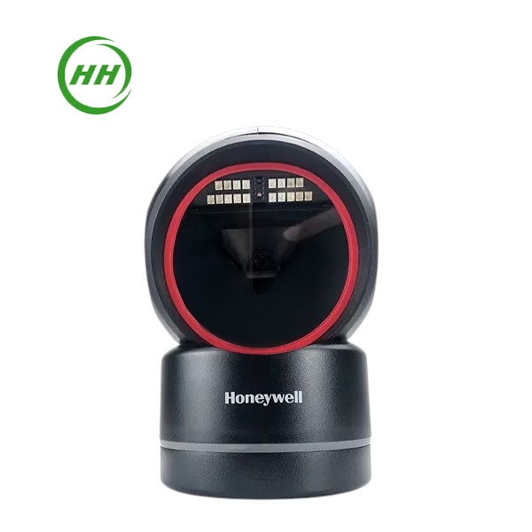 Honeywell HF680 sở hữu thiết kế tinh tế, phù hợp với mọi loại quầy thu ngân nhỏ hẹp.