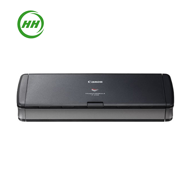 Canon P-215II – Đồng hành lý tưởng cho doanh nhân hiện đại.