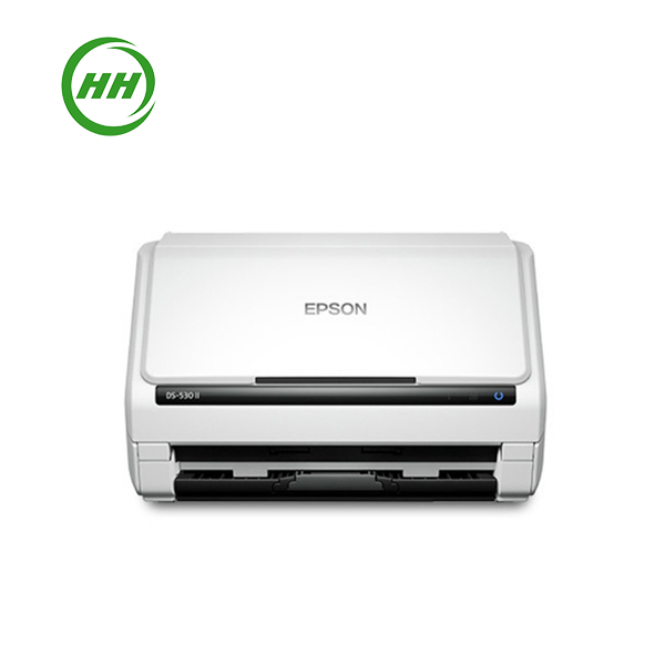 Epson DS-530II – kết hợp giữa hiệu suất cao và sự nhỏ gọn tiện lợi.