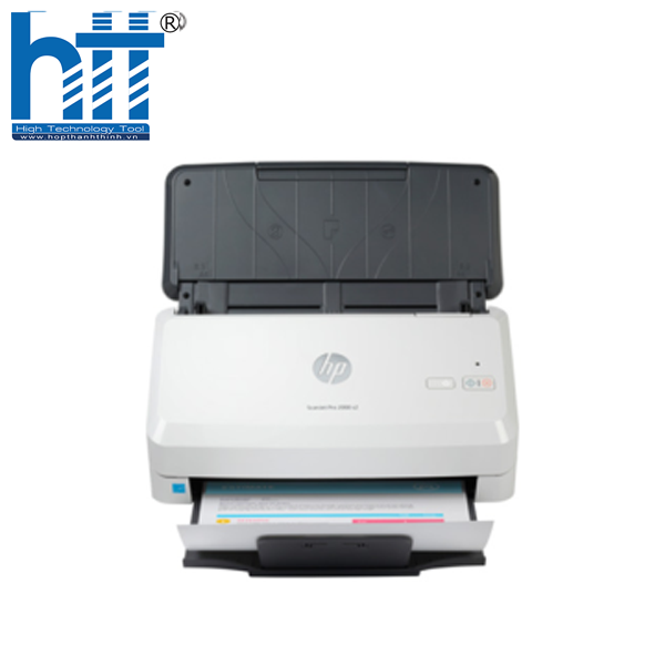 Máy Scan HP ScanJet Pro 2000 S2 6FW06A (A4/A5/ Đảo mặt/ ADF/ USB)
