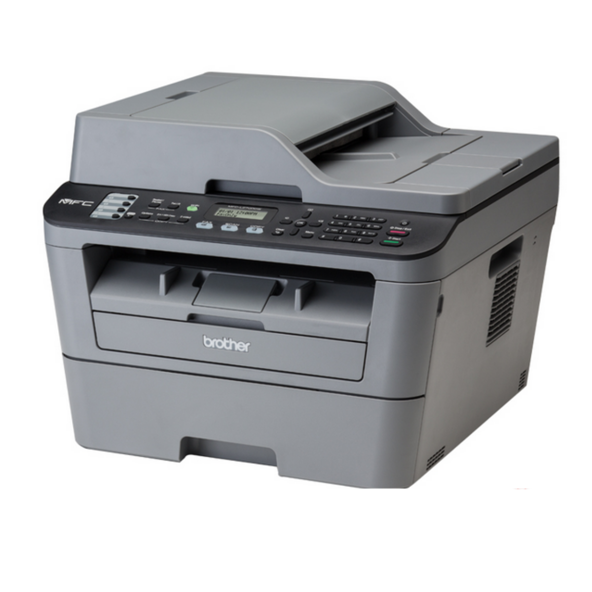 Một thiết bị, 4 chức năng: In, Scan, Copy, Fax PC.
