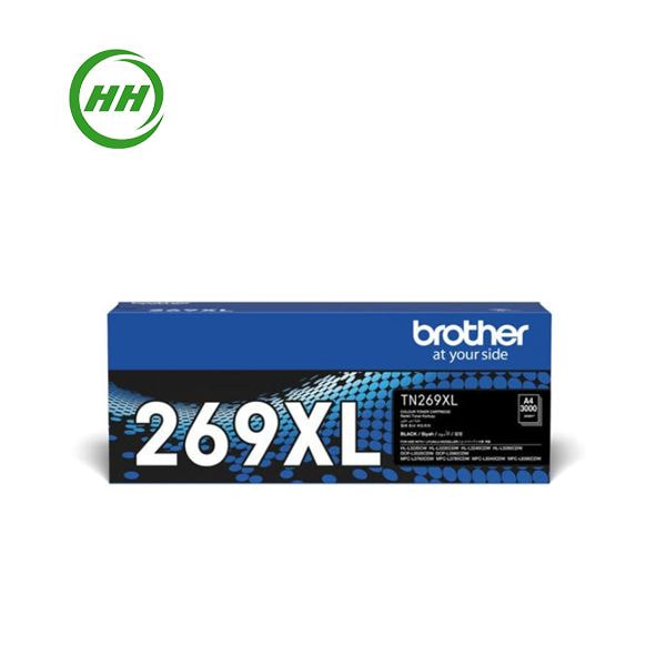 Hà Hưng - Mực Brother TN269XLBK (Đen)