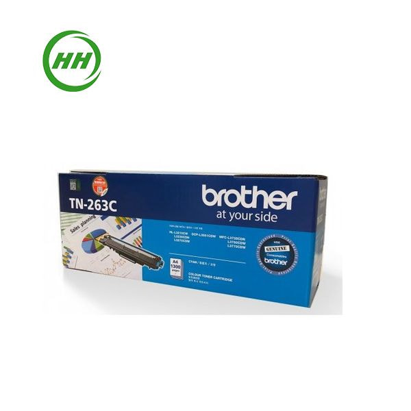 Hà Hưng - Mực in Brother TN-263C