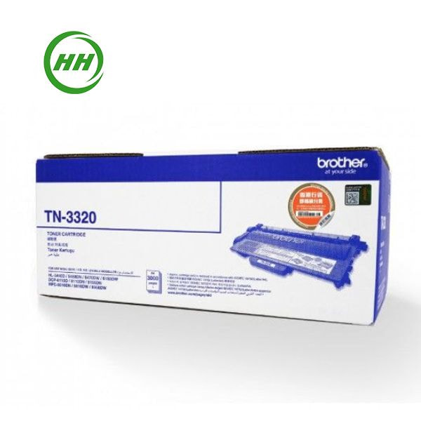 Hà Hưng - Mực in Brother TN-3320 Black Toner