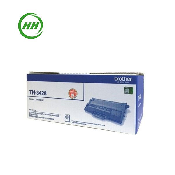 Hà Hưng - Mực in Brother TN-3428 Black Toner