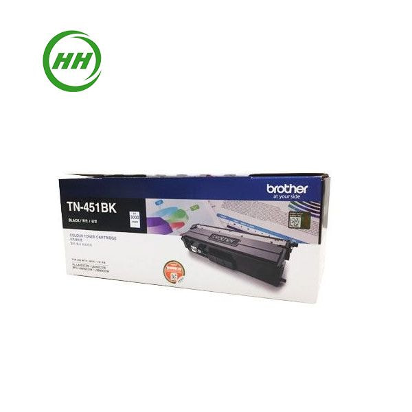 Hà Hưng - Mực in Brother TN-451BK Black Toner (TN-451BK)