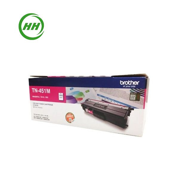 Hà Hưng - Mực in Brother TN-451M Magenta Toner (TN-451M)