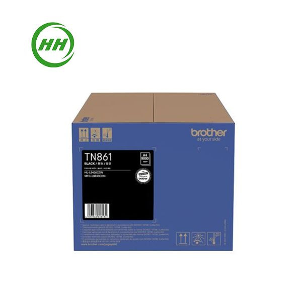 Hà Hưng - Mực in Brother TN-861BK (Đen)