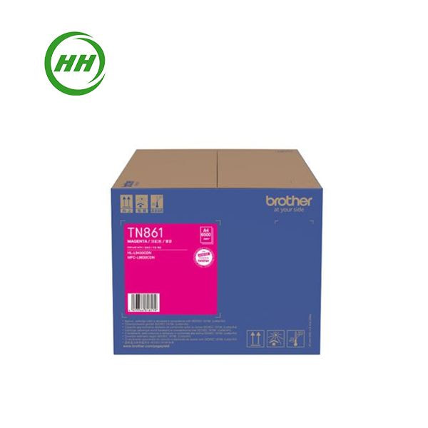 Hà Hưng - Mực in Brother TN-861M (Hồng)