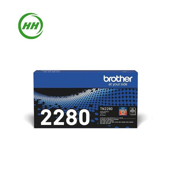 Hà Hưng - Mực in laser Brother TN-2280 - Đen