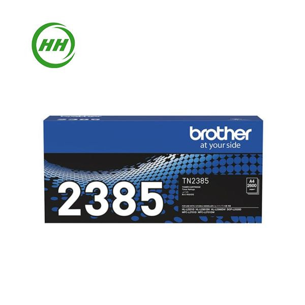 Hà Hưng - Mực in laser Brother TN-2385