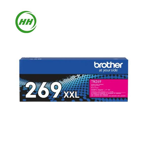 Hà Hưng - Mực in laser Brother TN269XXLM - Đỏ