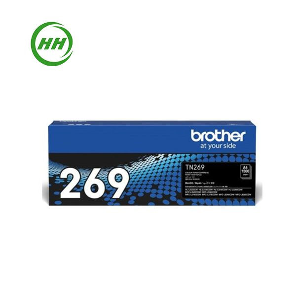 Hà Hưng - Mực in Laser màu Brother TN269C (Cyan)