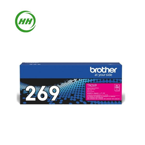 Hà Hưng - Mực in Laser màu Brother TN269M (Magenta)